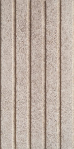BAUX Wood Wool Ceiling Widestripe