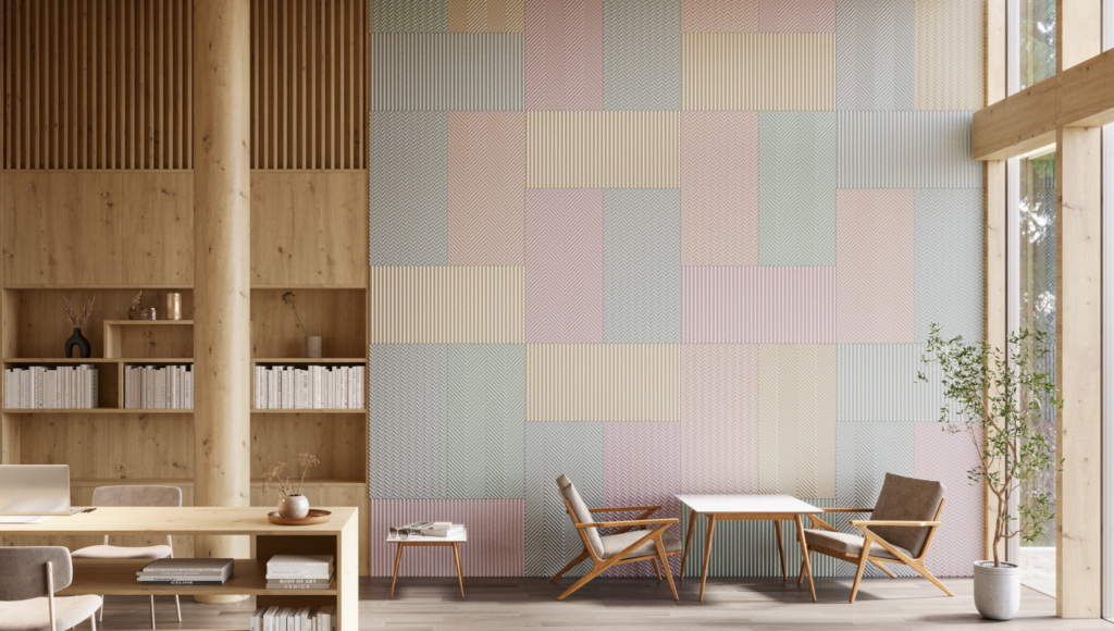 Acoustic Pulp Bio Colour - Baux